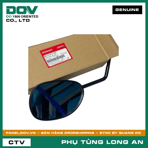 GƯƠNG CHIẾU HẬU PHẢI HONDA FUTURE 125 — 88210K73V80