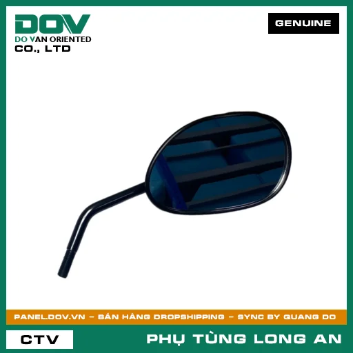 BỘ GƯƠNG PHẢI HONDA WAVE ALPHA 110, WAVE RSX 110 — 88210K89V01