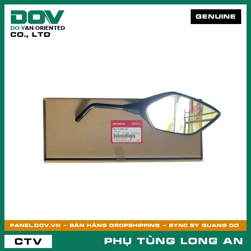 GƯƠNG PHẢI HONDA PCX, PCX 125/150, VARIO 160 — 88210K96V01