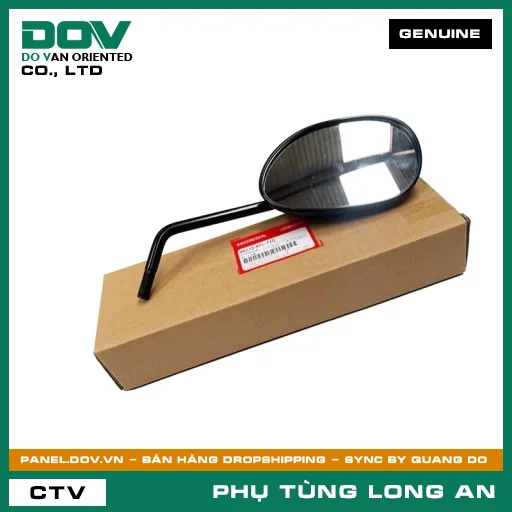 GƯƠNG PHẢI HONDA FUTURE 125, FUTURE NEO — 88210KFL710
