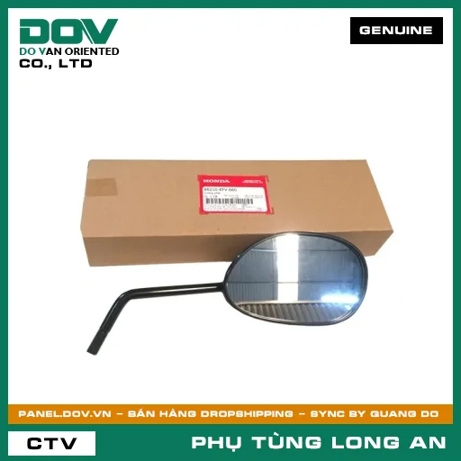 GƯƠNG PHẢI HONDA SUPER DREAM — 88210KFV660