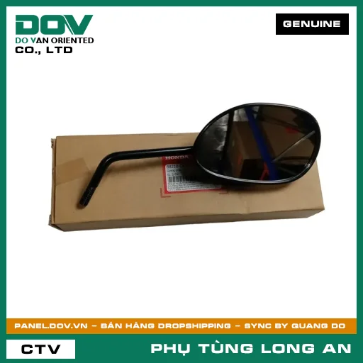 GƯƠNG PHẢI HONDA WAVE ALPHA — 88210KRS860