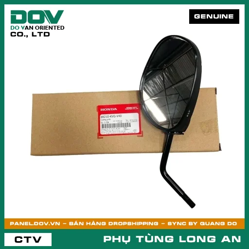 GƯƠNG PHẢI HONDA AIR BLADE 110, AIR BLADE 125 — 88210KVGV40