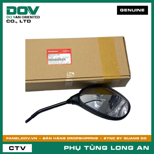 GƯƠNG PHẢI HONDA VISION 110 — 88210KZLE00