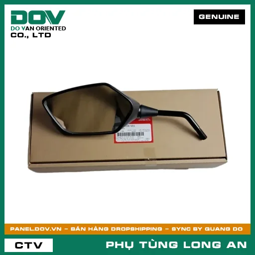 GƯƠNG TRÁI HONDA SH 125/150, SH 125/160 — 88220K0RV01