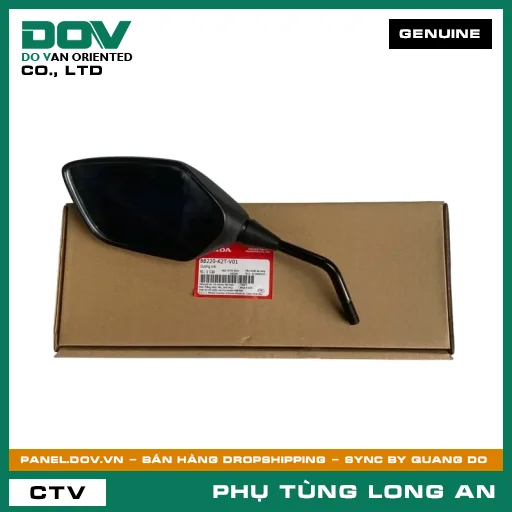 GƯƠNG TRÁI HONDA LEAD 125 — 88220K2TV01