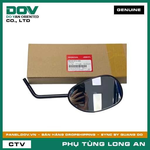 GƯƠNG TRÁI HONDA FUTURE 125 — 88220K73V80