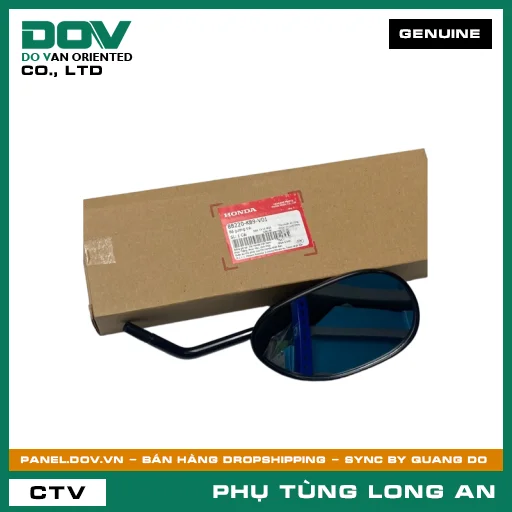BỘ GƯƠNG TRÁI HONDA WAVE ALPHA 110, WAVE RSX 110 — 88220K89V01