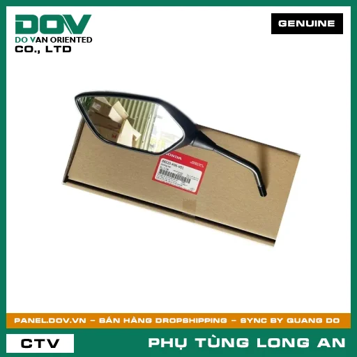 GƯƠNG TRÁI HONDA PCX, PCX 125/150, VARIO 160 — 88220K96V01