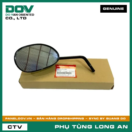 GƯƠNG TRÁI HONDA SUPER DREAM — 88220KFV660