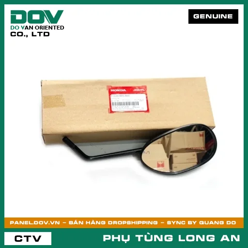 GƯƠNG TRÁI HONDA WAVE ALPHA — 88220KRS860