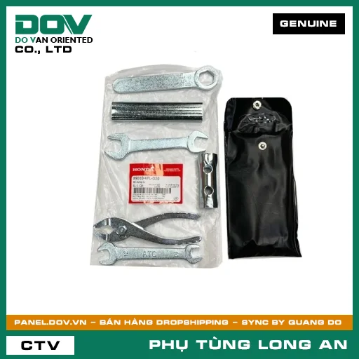 BỘ DỤNG CỤ HONDA WAVE ALPHA — 89010KFLD20
