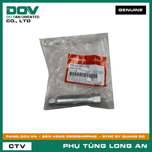 TUÝP MỞ BUGI HONDA SH 125/150, VISION 110 — 89216GFC950