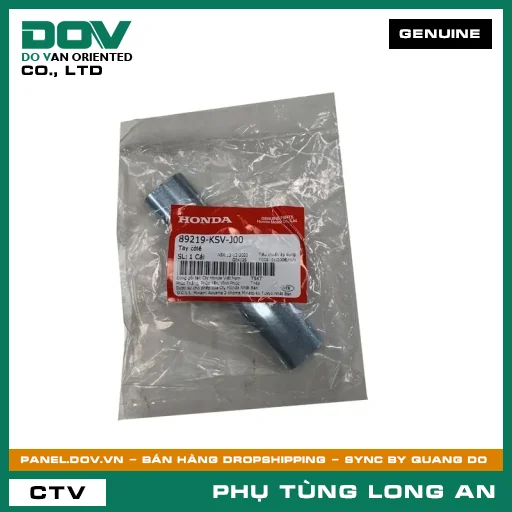 TAY CỜLÊ HONDA SH 125/150, SH MODE — 89219KSVJ00