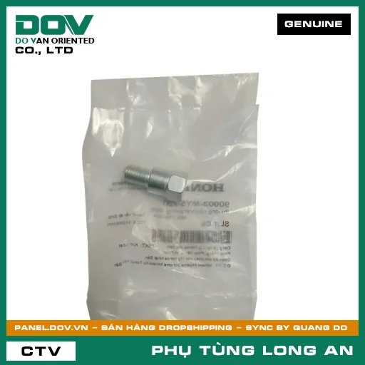 BU LÔNG NỐI CHÂN GƯƠNG 10MM HONDA ADV350, AIR BLADE 110, AIR BLADE 125, AIR BLADE 125/150, AIR BLADE 125/160, BLADE 110, CB150R, CLICK 110, DREAM 110, PCX, PCX 125, PCX 125/150, SUPER DREAM, VARIO 160, VISION 110, WAVE 100, WAVE ALPHA, WAVE ALPHA 110, WAVE RSX 110 — 90003MY5720