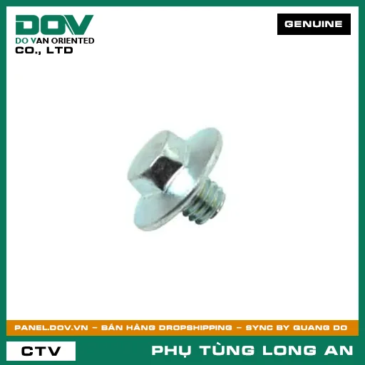 BU LÔNG 6X6 HONDA CB150R, CB300R, CBR150R, WINNER 150, WINNER R, WINNER X — 90005K56N00