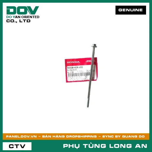 BU LÔNG 6X130 HONDA AIR BLADE 125/160, LEAD 125, PCX 160, SH 125/150, SH 125/160, SH MODE, VARIO 160 — 90008K0RV00