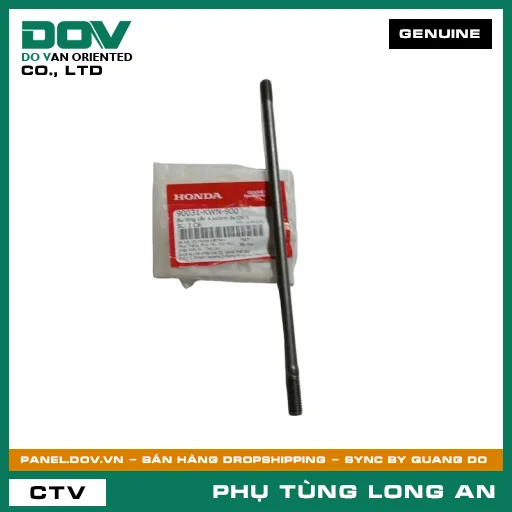 BU LÔNG CẤY A XYLANH 8X200.5 HONDA AIR BLADE 125, AIR BLADE 125/150, LEAD 125, PCX, PCX 125, PCX 125/150, SH 125/150, SH MODE — 90031KWN900