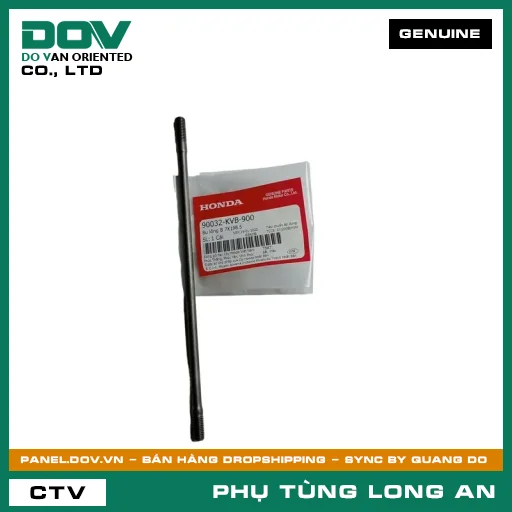 BU LÔNG B 7X198.5 HONDA AIR BLADE 110, CLICK 110, VISION 110 — 90032KVB900
