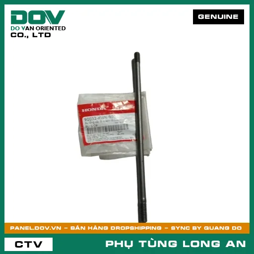 BU LÔNG CẤY B XYLANH 8X206 HONDA AIR BLADE 125, AIR BLADE 125/150, LEAD 125, PCX, PCX 125, PCX 125/150, SH 125/150, SH MODE — 90032KWN900