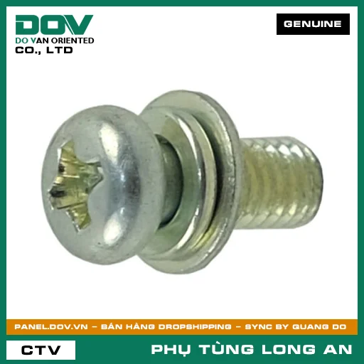 VÍT 4X10 HONDA AIR BLADE 110, BLADE 110, CLICK 110, DREAM 110, FUTURE 125, FUTURE NEO, SH 125/150, VISION 110, WAVE 100, WAVE ALPHA, WAVE ALPHA 110, WAVE RSX 110 — 90035166008