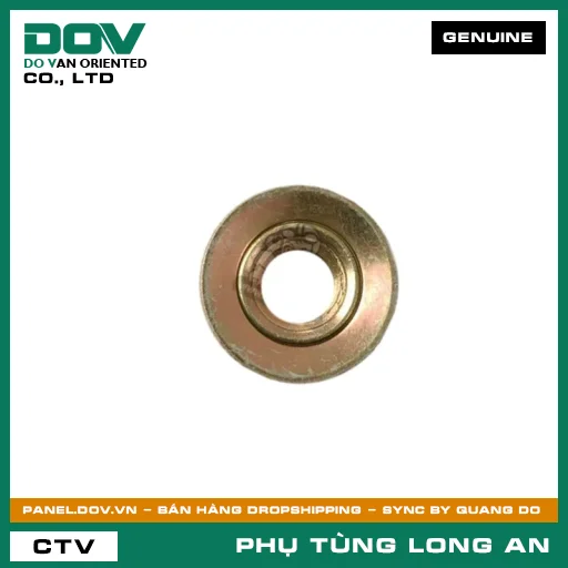 ĐAI ỐC CÓ ĐỆM 6MM HONDA ADV350, CB1000R, CB150R, CB250 NIGHTHAWK, CB300R, CB500F, CB500X, CB650R, CBR150R, CBR500R, CBR650R, FUTURE 125, FUTURE NEO, GOLDWING, MSX 125, NX500, REBEL 1100, REBEL 300, REBEL 500, SH 125/150, SH 350, SUPER CUB C125, WINNER 150, WINNER R, WINNER X — 90071MB0000