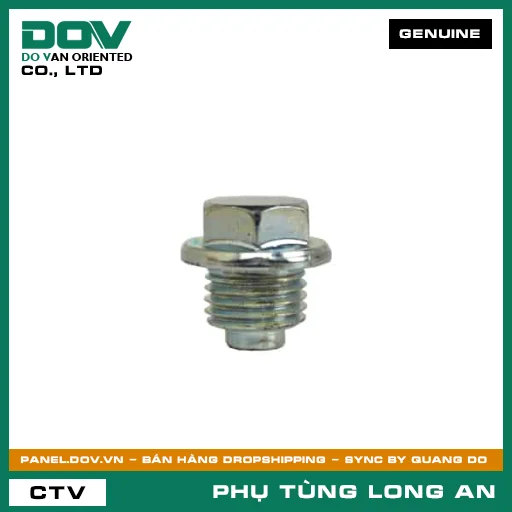 BU LÔNG THANH TĂNG CAM 14MM HONDA BLADE 110, DREAM 110, FUTURE 125, MSX 125, SUPER CUB C125, SUPER DREAM, WAVE 100, WAVE ALPHA, WAVE ALPHA 110, WAVE RSX 110 — 90081035000