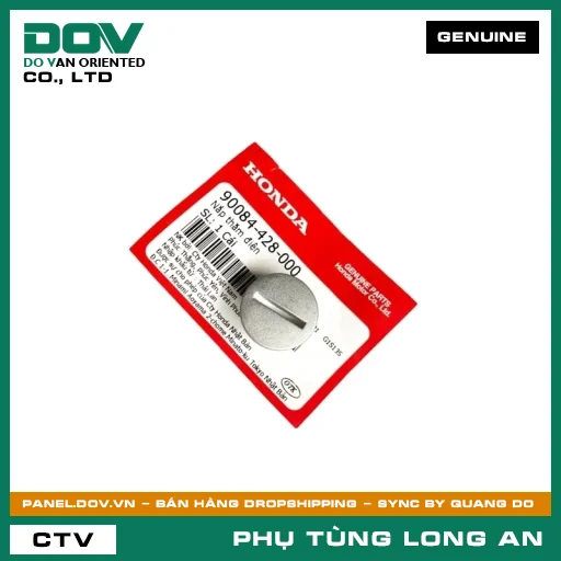 NẮP THĂM ĐIỆN HONDA FUTURE NEO — 90084428000