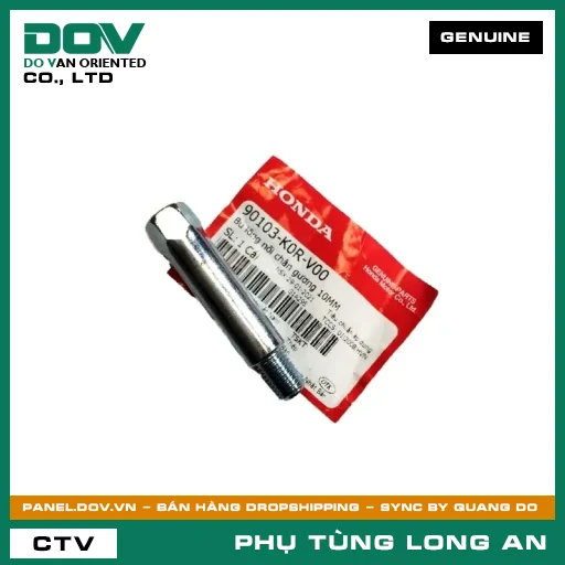 BU LÔNG NỐI CHÂN GƯƠNG 10MM HONDA SH 125/150, SH 125/160, SH 350 — 90103K0RV00