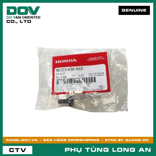 VÍT 5X15 HONDA WINNER 150 — 90103K56N10