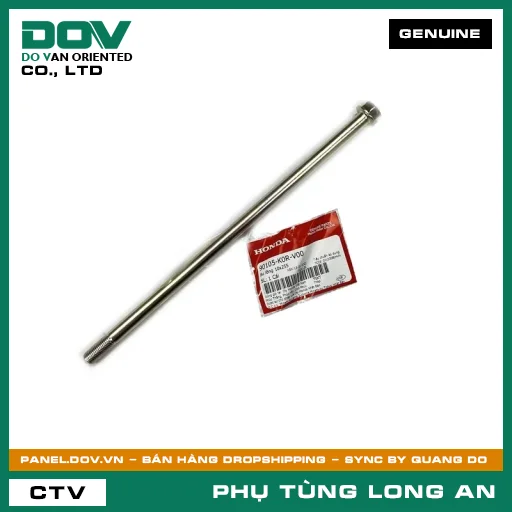 BU LÔNG 10X255 HONDA AIR BLADE 125/160, LEAD 125, PCX 160, SH 125/150, SH 125/160 — 90105K0RV00
