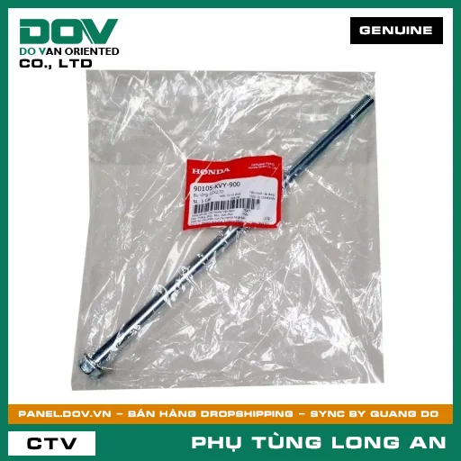 BU LÔNG 10X270 HONDA AIR BLADE 125, AIR BLADE 125/150, PCX, PCX 125, PCX 125/150, SH 125/150, SH MODE, VISION 110 — 90105KVY900