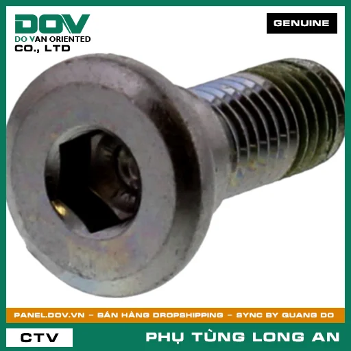 BU LÔNG ĐĨA PHANH 8X24 HONDA CB250 NIGHTHAWK, SH 125/150 — 90105MV9003