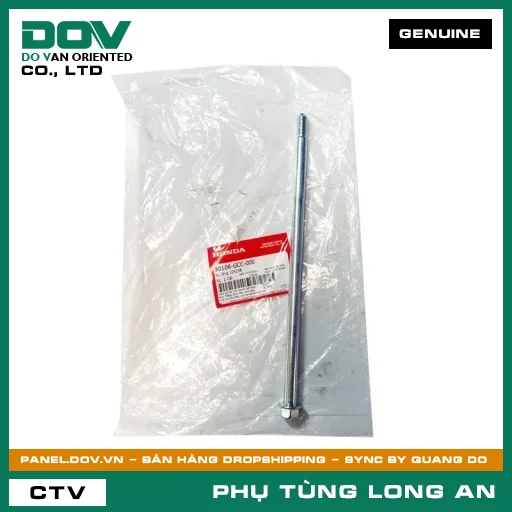 BU LÔNG 10X238 HONDA AIR BLADE 110, CLICK 110, VISION 110 — 90106GCC000