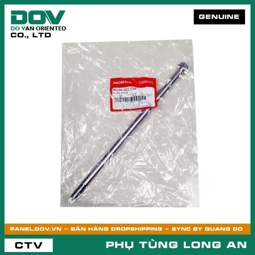 BU LÔNG 10X238 HONDA AIR BLADE 125, AIR BLADE 125/150, LEAD 110, LEAD 125, PCX, PCX 125, PCX 125/150, SH 125/150, SH MODE — 90106GCCC50