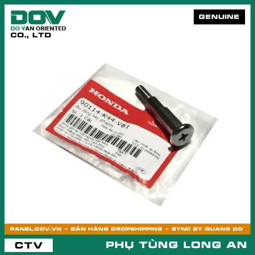 BU LÔNG TAY PHANH HONDA VISION 110 — 90114K44V81