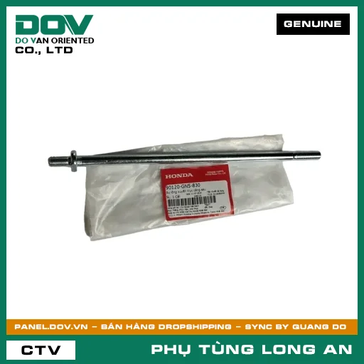 BU LÔNG XUYÊN TRỤC CÀNG SAU HONDA SUPER DREAM — 90120GN5830