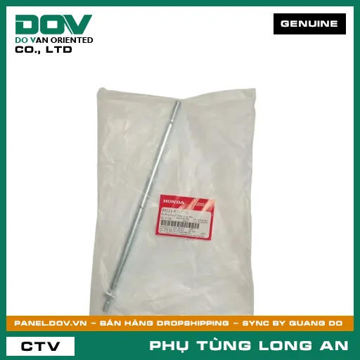 BU LÔNG XUYÊN TRỤC CÀNG SAU HONDA WAVE 100, WAVE ALPHA — 90121KTL740