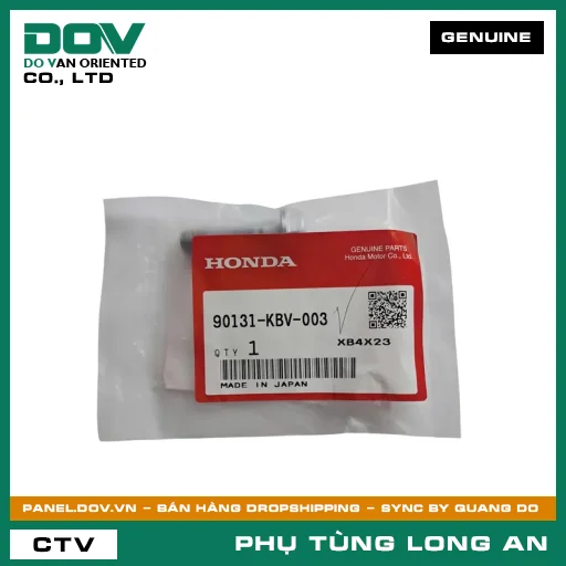 BU LÔNG 8X32 HONDA ADV350, SH 125/150, SH 350 — 90131KBV003