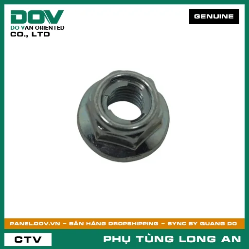 ĐAI ỐC U 5MM HONDA ADV350, AIR BLADE 110, CB150R, CB300R, CB350 H'NESS, CB500F, CB500X, CB650R, CBR150R, CBR500R, CBR650R, DREAM 110, FUTURE 125, ICON E, LEAD 125, MSX 125, NX500, PCX, PCX 125, PCX 125/150, PCX 160, REBEL 300, REBEL 500, SH 125/150, SH 125/160, SH 350, SH MODE, SUPER CUB C125, VARIO 160, VISION 110 — 90301KWN901