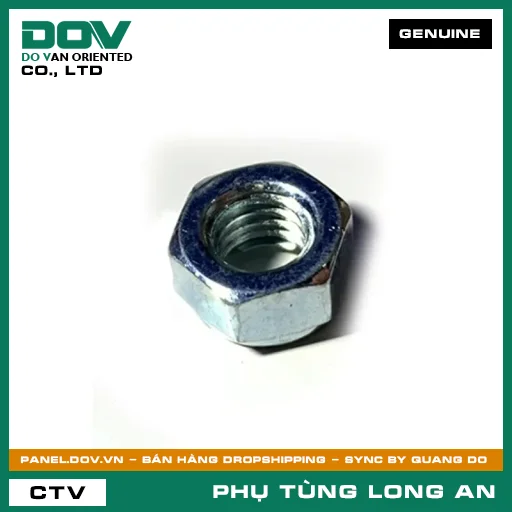 ĐAI ỐC 5MM HONDA AIR BLADE 125/150, AIR BLADE 125/160, CB500F, CB500X, CBR500R, LEAD 125, NX500, SH MODE, VARIO 160, VISION 110 — 90302KVBT01