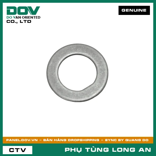 VÒNG ĐỆM 12MM HONDA CB150R, CBR150R, FUTURE 125, FUTURE NEO, MSX 125, PCX, PCX 125/150, SH 125/150, SH 125/160, SUPER CUB C125, WINNER 150, WINNER R, WINNER X — 90452KGH900