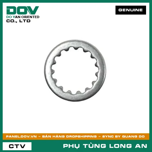 VÒNG ĐỆM 17X23X1.6 HONDA CB150R, CBR150R, WINNER 150, WINNER R, WINNER X — 90452KRM840