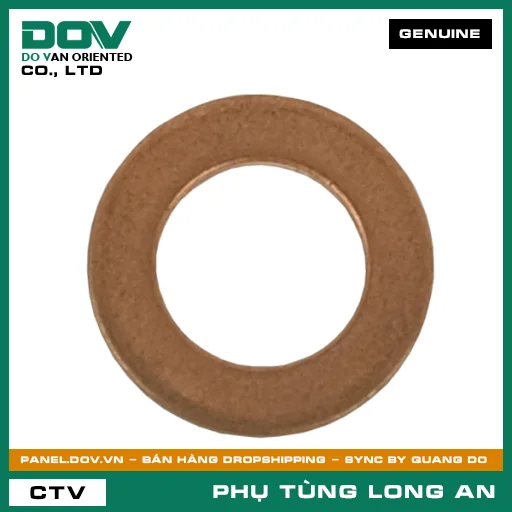 VÒNG ĐỆM 8MM HONDA BLADE 110, DREAM 110, FUTURE 125, MSX 125, SUPER CUB C125, WAVE ALPHA 110, WAVE RSX 110 — 90475KWB600