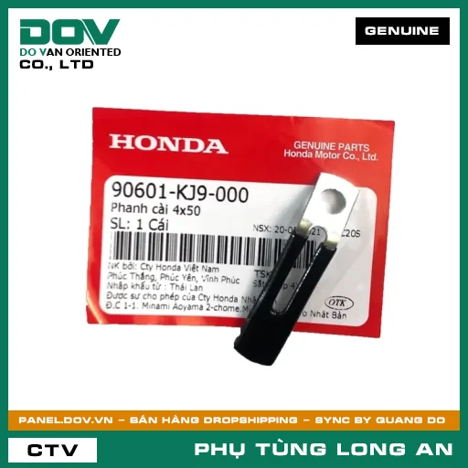 PHANH CÀI 4X50 HONDA SUPER DREAM, WAVE ALPHA — 90601KJ9000