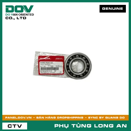 VÒNG BI 35X72X15 HONDA AIR BLADE 125/160, LEAD 125, PCX 160, SH 125/160, SH MODE, VARIO 160 — 91002K1NV01