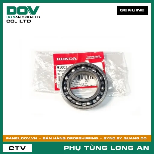VÒNG BI 6007 HONDA VISION 110 — 91002K44V01