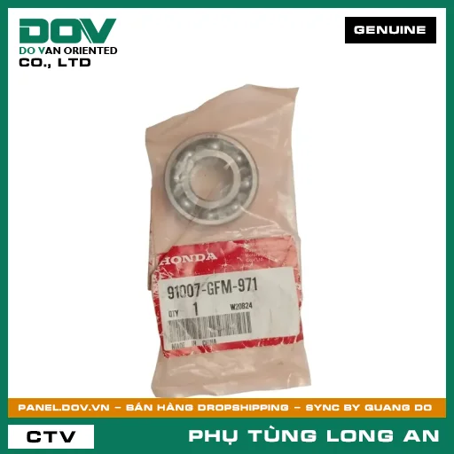 VÒNG BI 6204 C3 HONDA LEAD 110 — 91007GFM971
