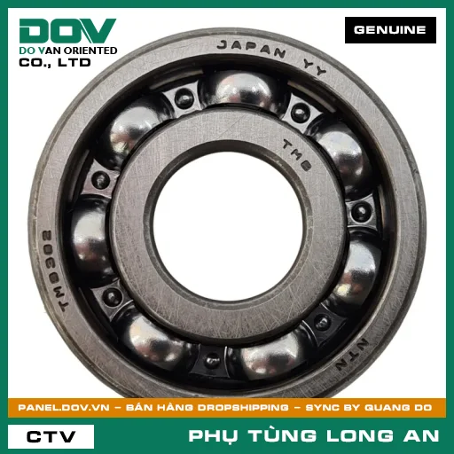 VÒNG BI 6302 HONDA ADV350, SH 350 — 91007KTW901