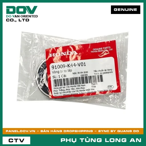 VÒNG BI 60/22UU HONDA VISION 110 — 91009K44V01